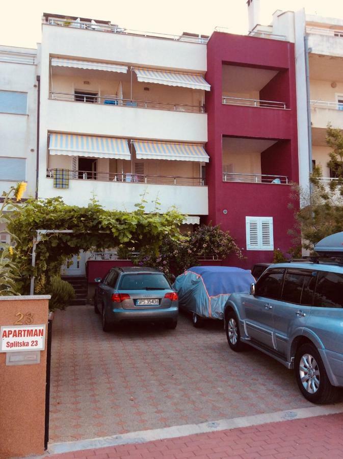 Maslov Makarska Exterior foto